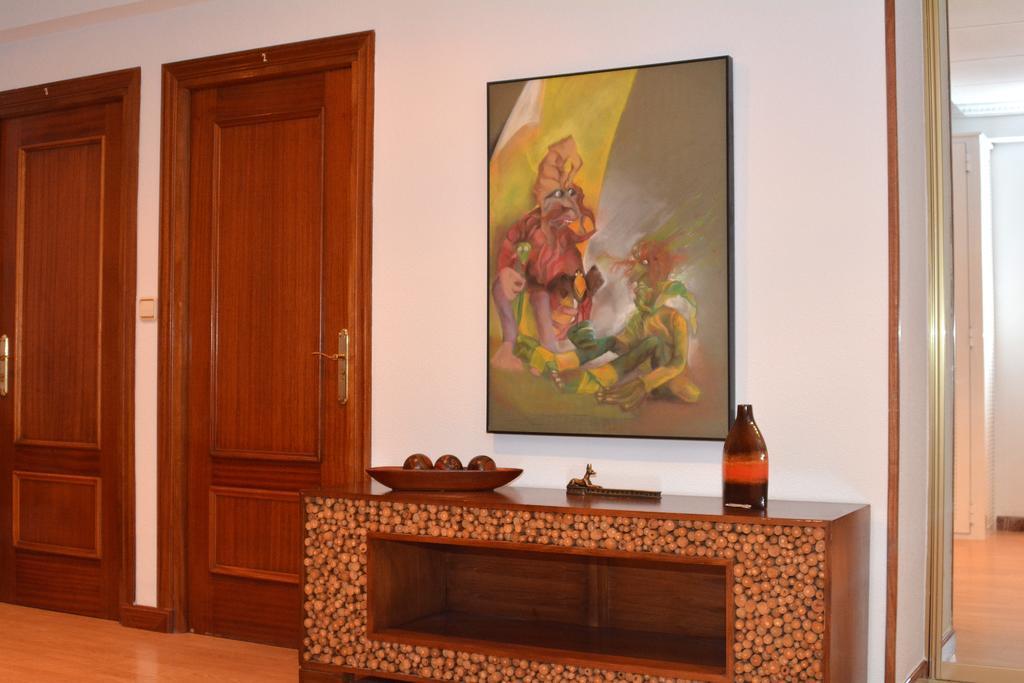 Hostal Gastrobar Carmelo Villarejo de Salvanés المظهر الخارجي الصورة