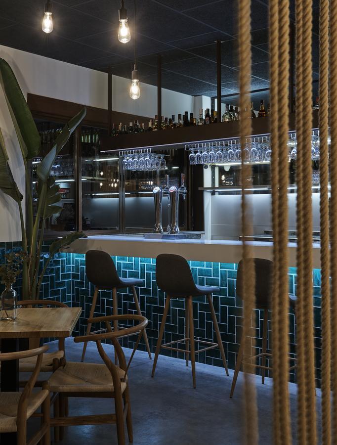 Hostal Gastrobar Carmelo Villarejo de Salvanés المظهر الخارجي الصورة