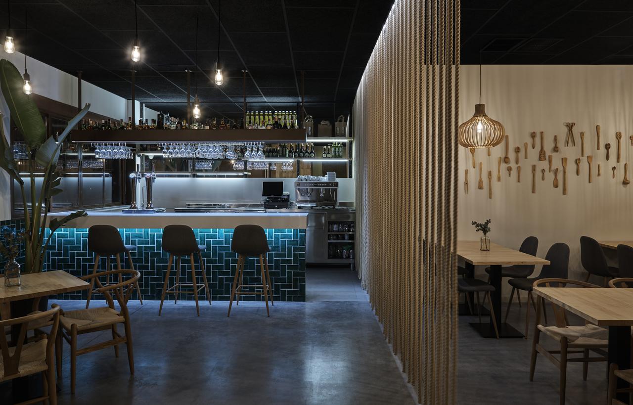 Hostal Gastrobar Carmelo Villarejo de Salvanés المظهر الخارجي الصورة